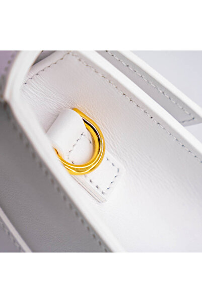 JACQUEMUS LE GRAND BAMBINO TOTE BAG