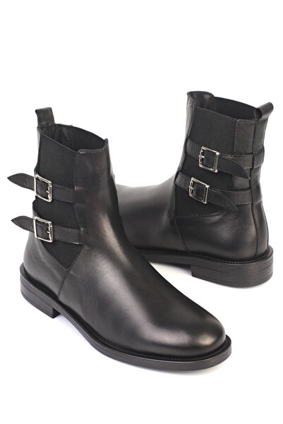 KARVENSHOES HAKİKİ DERİ BOT 26753