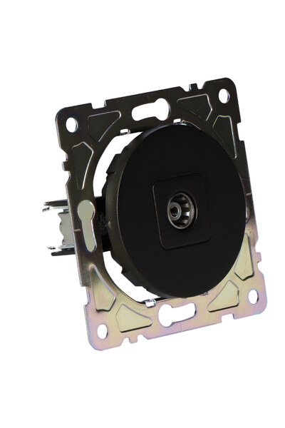 Other Priză TV seria BETA neagră - unitate simplă