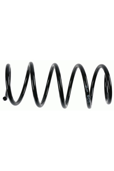 SACHS Arc Spiral Opel Corsa C Vauxhall Corsa Model 2/Corsavan Model 2 Caseta/