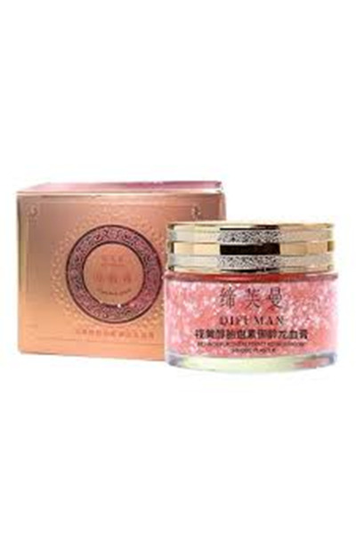 LOCK DIFUMAN Retinol Defense Dragon Blood Cream - Anti-Wrinkle, Skin Repair, 50g