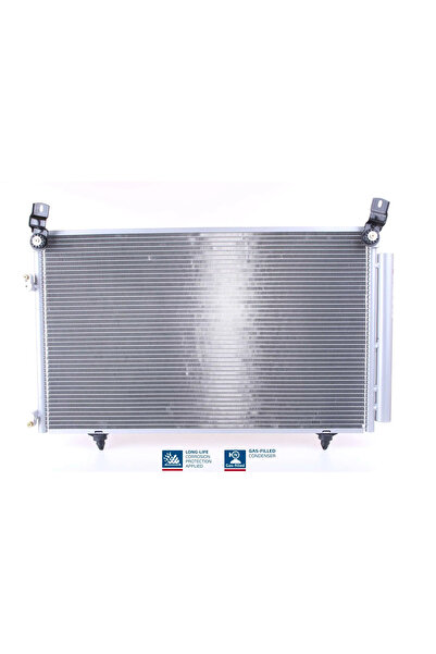 Nissens Air Conditioning Condenser Toyota Highlander / Kluger