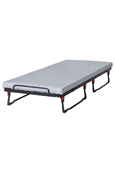 hobiurun Misafir yatağı, siyah, 80x193 cm