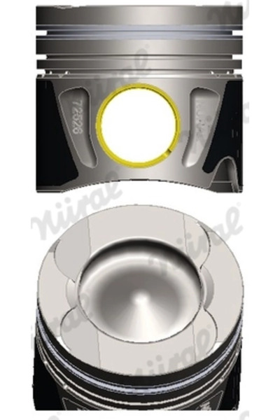 NÜRAL Piston Mercedes-Benz C-Class/Cls/E-Class