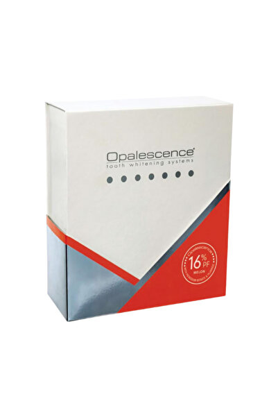 Ditok Dental Ultradent Opalescen Ev Tipi Diş Beyazlatma Jeli Kullanıcı Kiti 1...