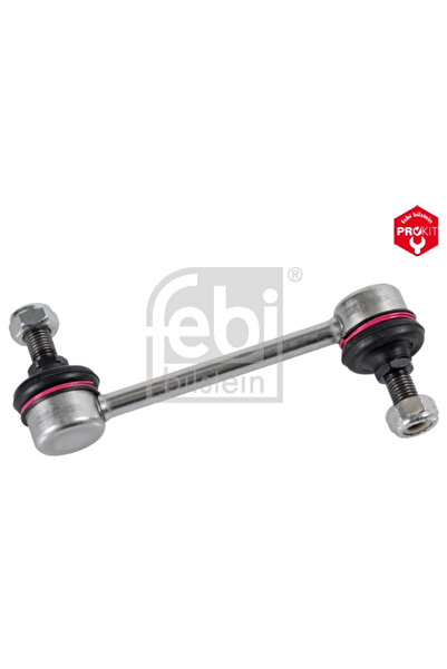 FEBI BILSTEIN Brat/Bieleta Suspensie Stabilizator Axa Fata Dreapta Mitsubishi...