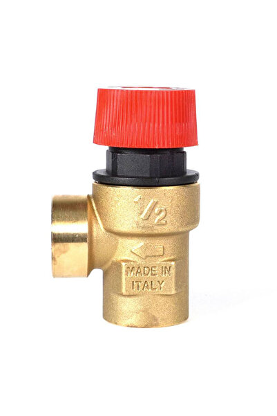Other Pressure reducing safety valve 1/2” GW 8 bar