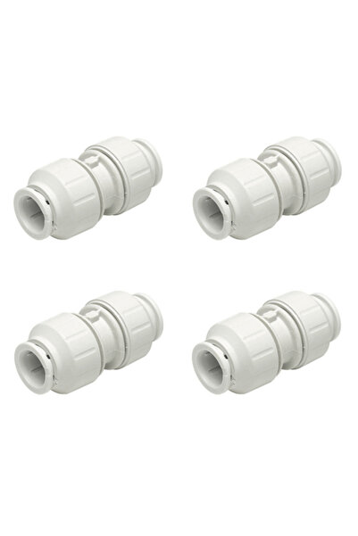 Other John Guest Speedfit 15mm Connector Set - 4 Pack