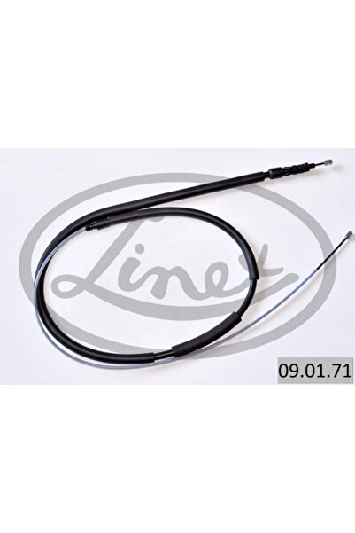 Linex Cablu Frana De Parcare Stanga Citroen C3 Picasso