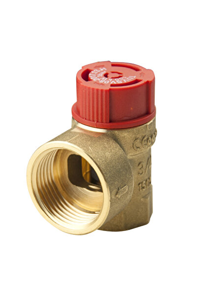 Other Supapă de siguranță 3/4"x1" 8 bar alamă, pentru sisteme de încălzire