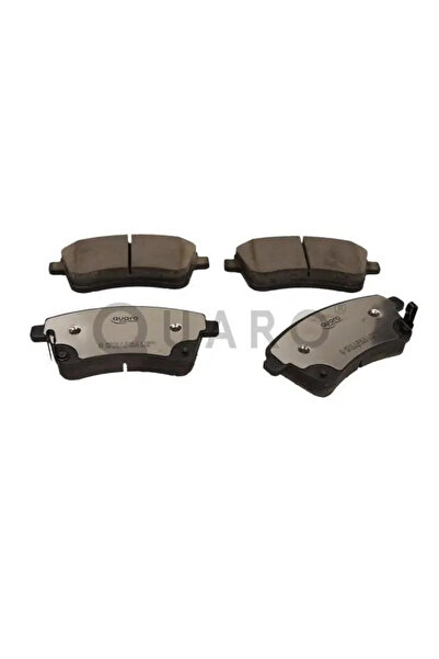 QUARO Комплект накладки дискови спирачки Kia Venga