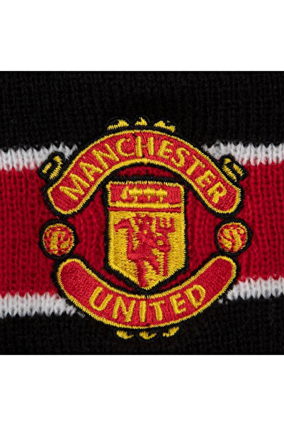 NEW ERA Core Cuff Beanie Manchester United FC Hat, Men's Beannie