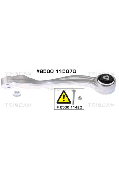 TRISCAN Brat Suspensie Roata Bmw 5