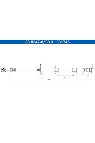 Ate Furtun Frana Ford Puma/Tourneo Courier V769 Microbus/Transit Courier V769...