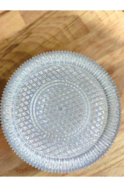 Madame Coco Cleaire Dokunmatik Abajur Gümüş Renk - 8X8X5 cm