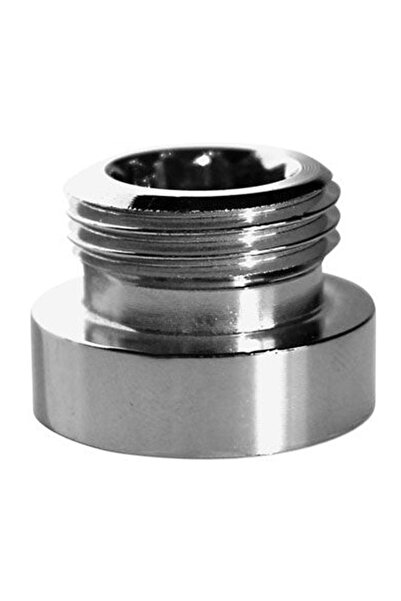 Other Chrome Brass Aerator Reducer F24 GW x 1/2" GZ