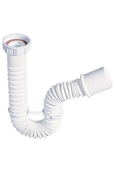 Other Sifon universal extensibil pentru lavoar 6/4"" EUR x 6/4"" UK