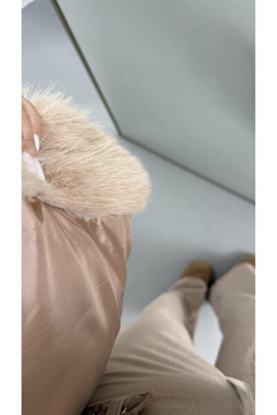 Sezgi Tekin Висококачествена дебела камилска кожа