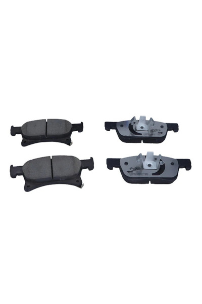 QUARO Set Placute Frana Frana Disc Opel Adam/Corsa E Vauxhall Adam/Corsa Mode...