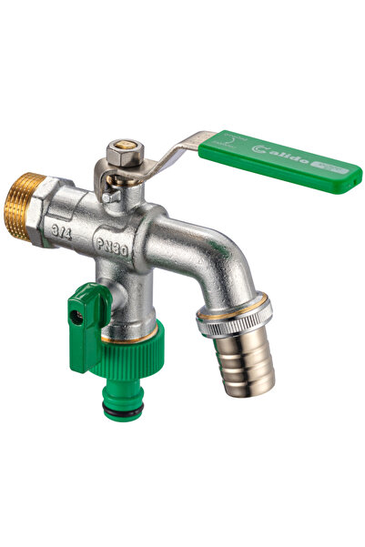 Other Robinet de grădină cu ieșire dublă de 3/4"