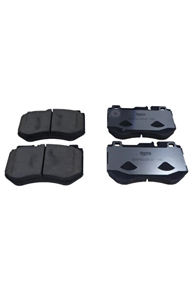 QUARO Комплект спирачни накладки за дискови спирачки Mercedes-Benz C-класа