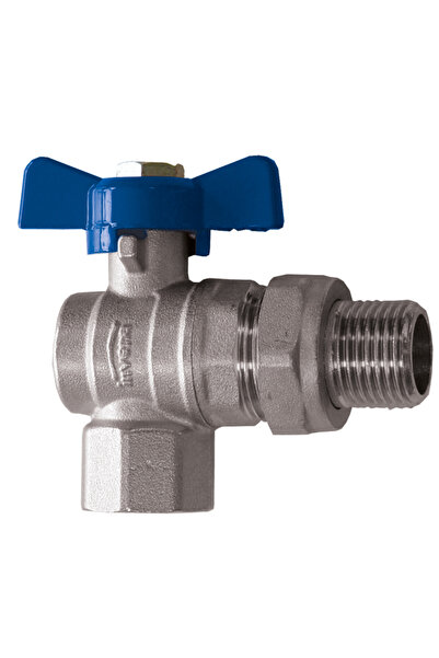 Other Robinet cu bilă de apă cu colț de 1/2" cu racord filetat