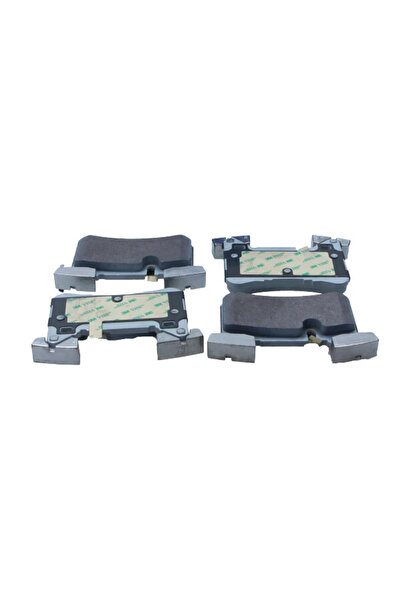 QUARO Set Placute Frana Frana Disc Mercedes-Benz C-Class/Cls/E-Class