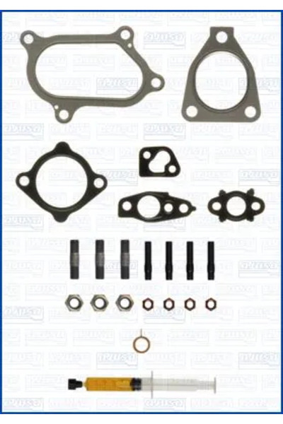 Ajusa Set Montaj Turbocompresor Toyota Hilux 3 SUV/Hilux 6 Pick-Up