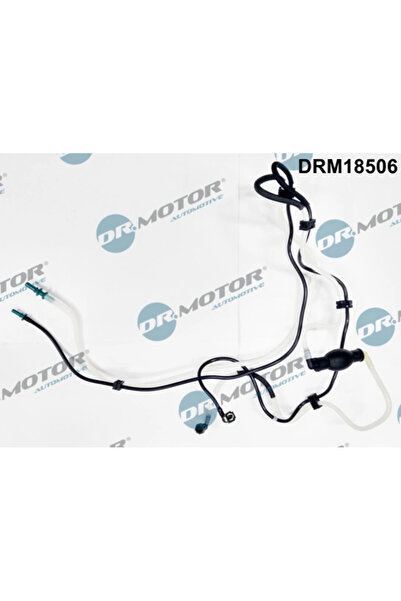 DR.MOTOR AUTOMOTIVE Conducta Alimentare Cu Combustibil Renault Megane 2/Scenic 2