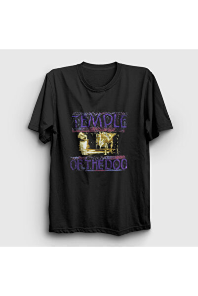 Presmono تي شيرت أسود للجنسين من ألبوم Temple Of The Dog 576307tt
