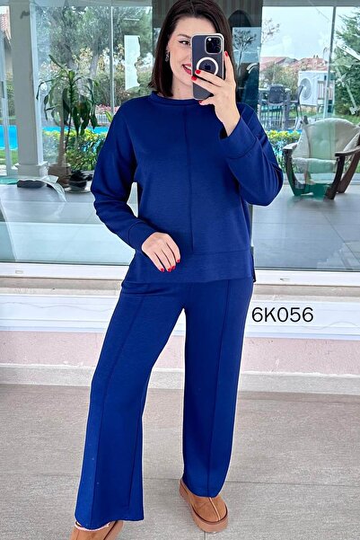 İnce Topuk طقم تشيمالي مودال 6K056