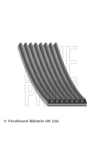 BLUE PRİNT Curea Transmisie Cu Caneluri Mazda 5/6/Mpv 2