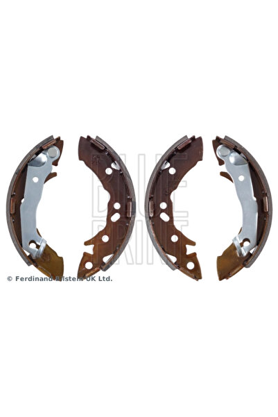 BLUE PRİNT Set Saboti Frana Puntea Spate Hyundai Accent 1/Accent Limuzina/Atos