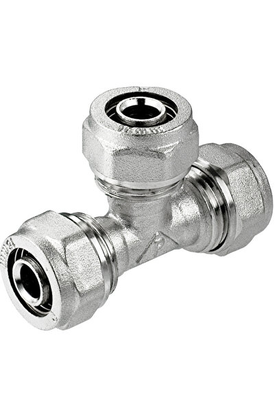 Other PEX screw tee 16 mm