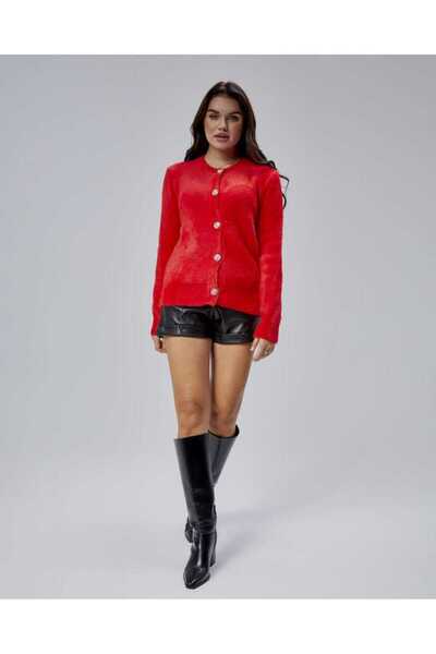 AybarsStore سترة نسائية ناعمة