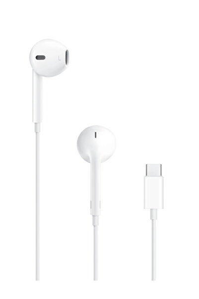 Evax İphone 17 Pro Max / 17 Pro / 17 Air / 17 Uyumlu Type-C Stereo Mikrofonlu Kulaklık