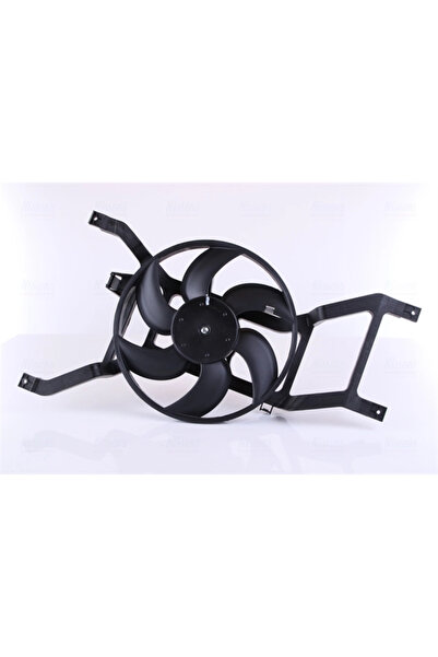 Nissens Ventilator Radiator Dacia Logan/Sandero Renault Logan 1/Sandero/Stepw...