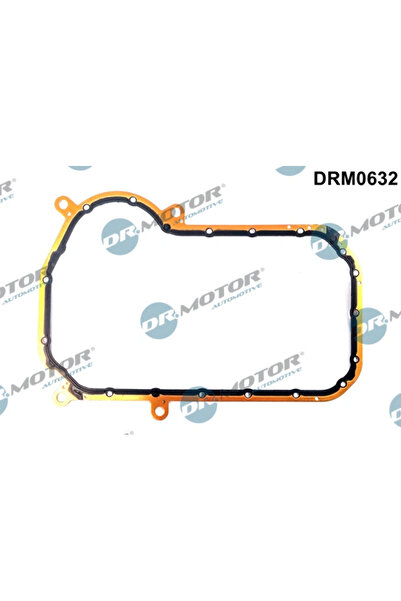 DR.MOTOR AUTOMOTIVE Garnitura Baie Ulei Audi A4 B5/A6 C4/A6 C5 Vw Passat B5