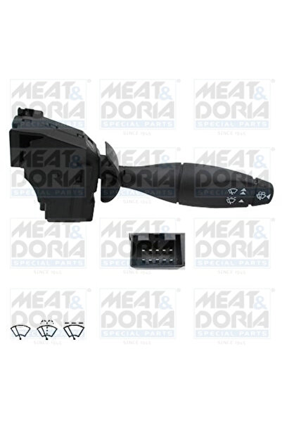 MEATDORIA Comutator Coloana Directie Ford Tourneo Connect/Transit Connect/Tra...
