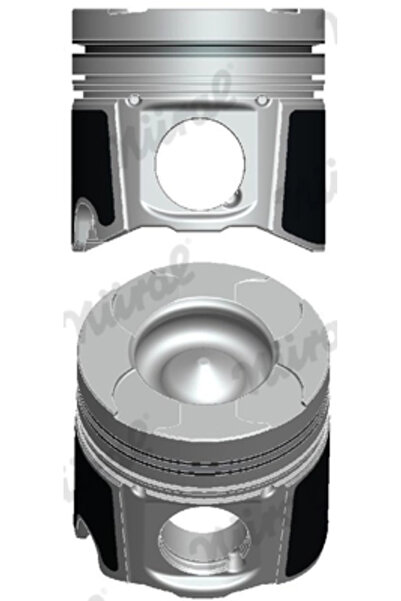 NÜRAL Piston RENAULT MASTER II bus 2006-2010 87-137500-30