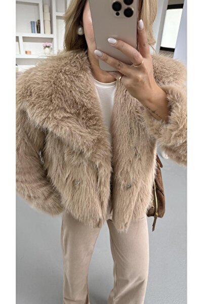 Sezgi Tekin Висококачествена дебела камилска кожа