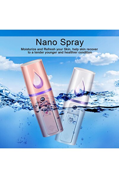 Genetic Mini Facial Steamer