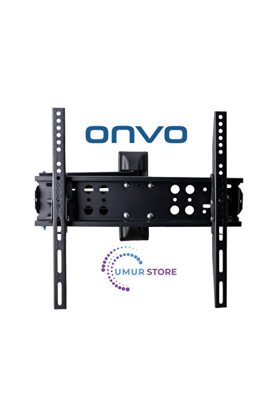 ONVO 55OVF5000AQ TV 55" inç Qled Smart Frameless Hareketli Televizyon Duvar Askı Aparatı