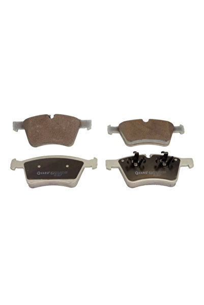 QUARO Комплект спирачни накладки за дискови спирачки Mercedes-Benz Gl-класа/M...