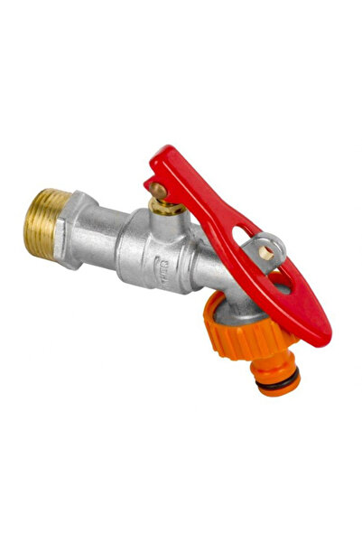 Other Robinet de grădină de 3/4" cu lacăt și conector rapid