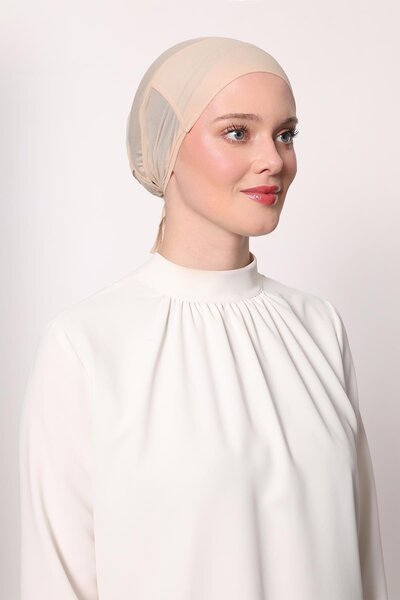 Levidor K.Bej Parisien Seamless Bonnet
