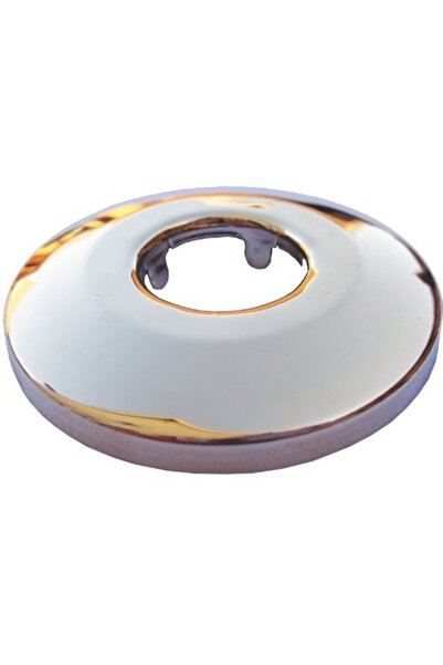 Other Golden Stainless Steel Rosette 1/2"