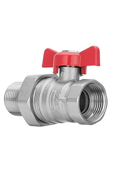 Other Robinet cu bilă pentru apă cu filet 3/4” GW/MZ, mâner fluture