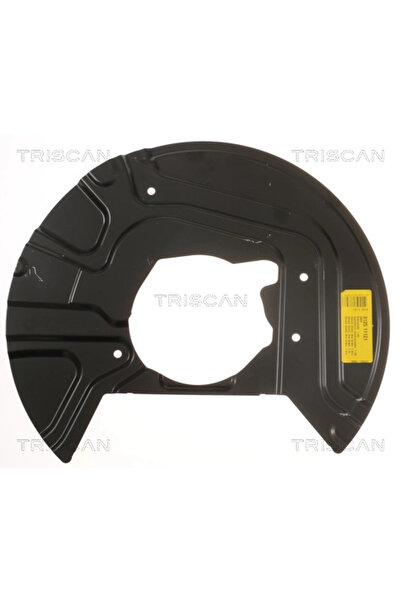 TRISCAN Protectie Stropire Disc Frana Axa Fata Stanga Bmw X3