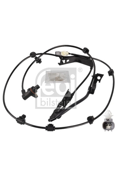 FEBI BILSTEIN Сензор за скоростта на колелото на предния ляв мост Toyota Fort...